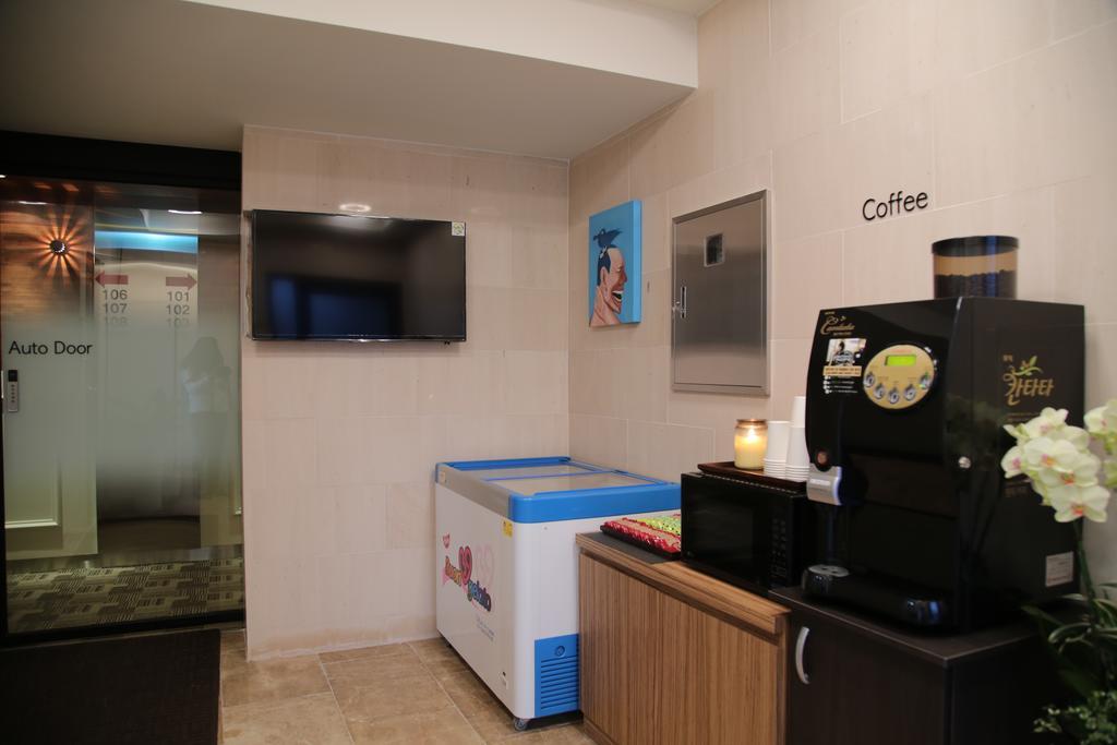Motel Some 水原市 外观 照片